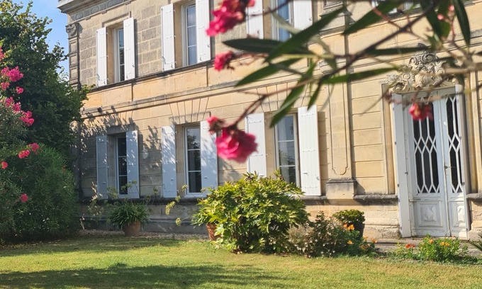 Cubnezais Casa | Gîte Domaine de La Gravette