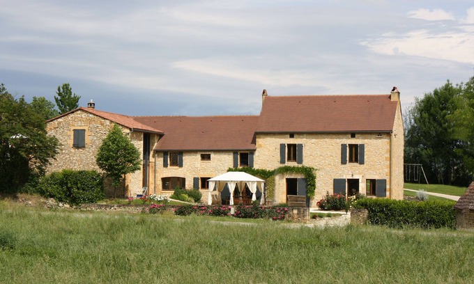 Marnac Cabaña | Gîte DORDOGNE: Cottage de la Mothe 8 personas