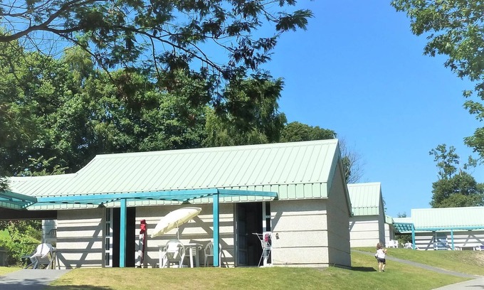 Merdrignac Chalet De Esquí | Complejos vacacionales y chalets en Bretaña, actividades todo gratis