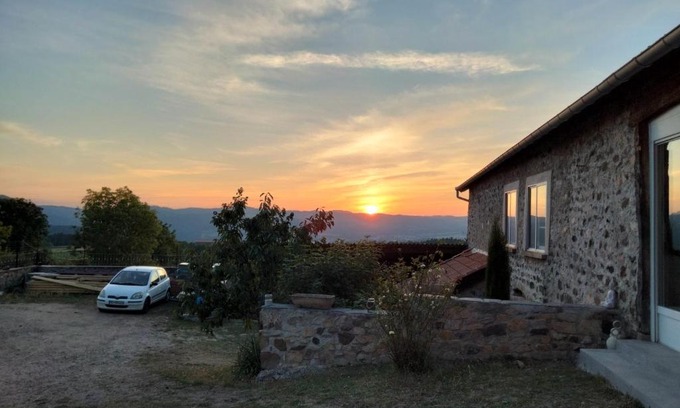 Vorey Casa | Gîte du Bachat