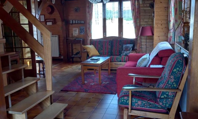 Festigny Casa | Gîte du Bel Air