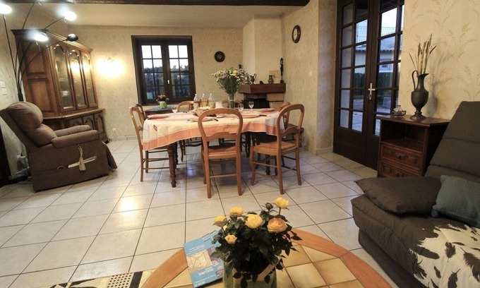 Saint-Laurent-d'Agny Casa | Gîte du Bistinclin Fruité