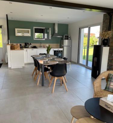 Corny Casa | Gîte du blé normand