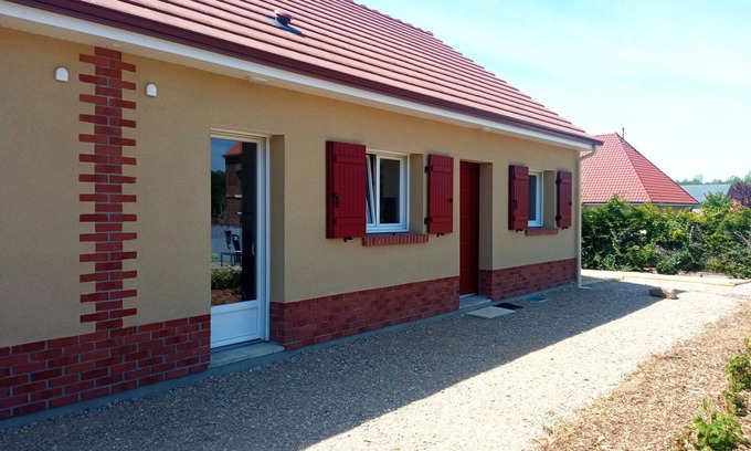 Estreboeuf Casa | Gîte du Bois des Bruyères