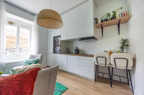 Intra Muros Apartamento | Gîte du Bon-Secours