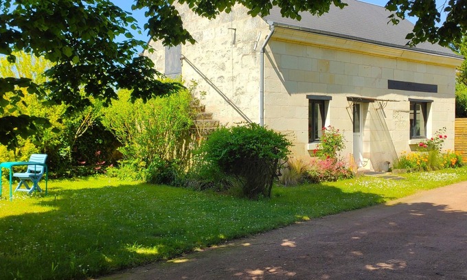 Chouze-sur-Loire Casa | Gîte Du Bord de Loire