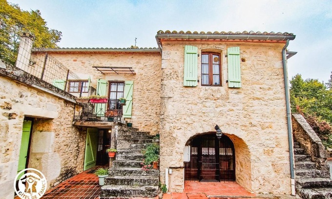 Cambayrac Casa | Gîte du Bourg - Cambayrac