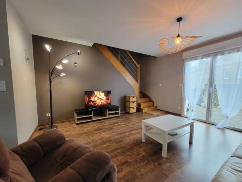 Tourlaville Casa | Gîte du Braun