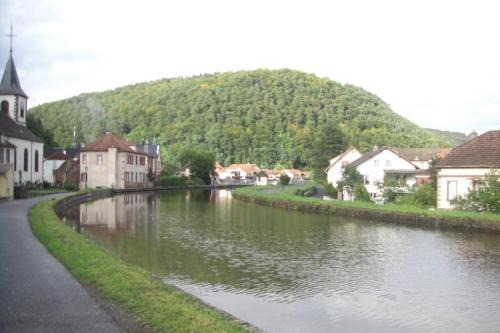 Lutzelbourg Apartamento | Gîte du canal