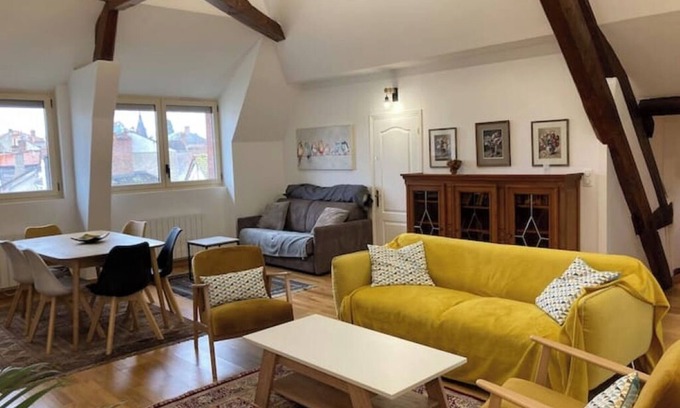 Montargis Apartamento | Gîte du canal