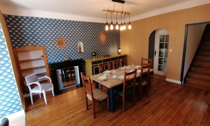 Romorantin-Lanthenay Casa | Gîte du centre