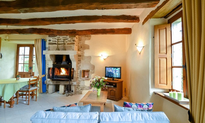Corseul Casa | Gîte du Château de Montafilan