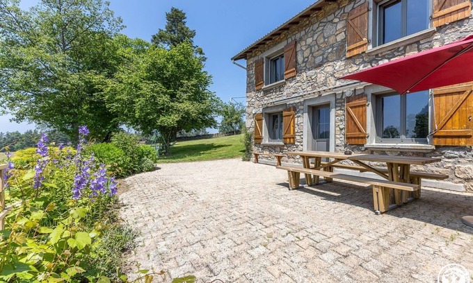 Baffie Casa | Gîte du Chalard - BAFFIE