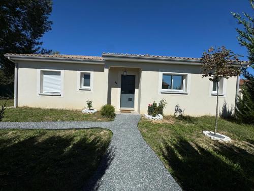 Gauriaguet Casa | Gîte du Chapelier