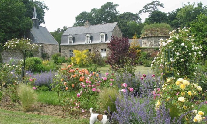 Hillion Casa | Gîte du Chateau de Bonabry