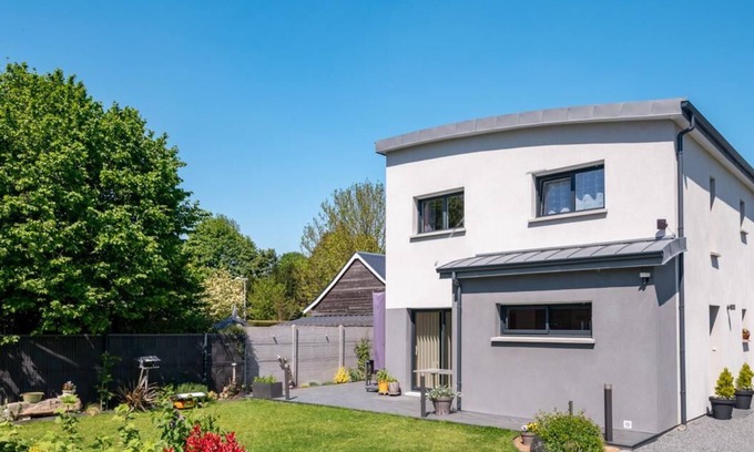 Isneauville Apartamento | Gîte du Cheval Rouge - ISNEAUVILLE