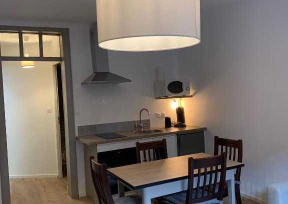 Niedermorschwihr Apartamento | Gîte du clocher dans ancienne maison du vignoble
