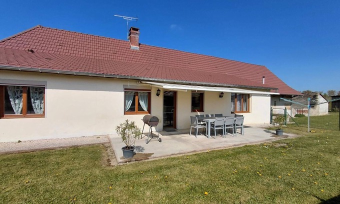 Juif Casa | Gîte du Coeur - JUIF - Gîte