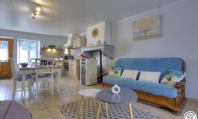 Oncieu Casa | Gîte du diamant du Bugey