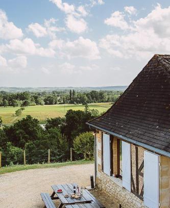 Prigonrieux Casa | Gîte du Domaine de Coutancie