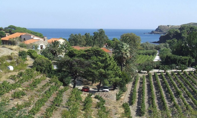 Port-Vendres Apartamento | Gîte du domaine de valcros, catalan farmhouse 300m from the beach