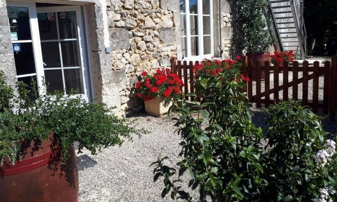 Cubnezais Casa | Gîte du Domaine de la Gravette