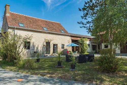 Montgaudry Casa | Gîte du Domaine du Ch'Val Perché