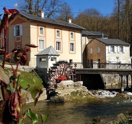 Boncourt-sur-Meuse Apartamento | Gîte du Domaine de la Forge