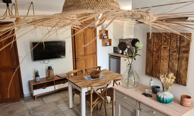 Vinsobres Casa | gîte du Domaine Jaume