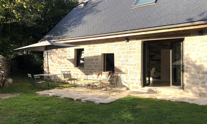 Viam Casa | Gîte du Four à Pain, Domaine de la Voute, Plateau de Millevaches