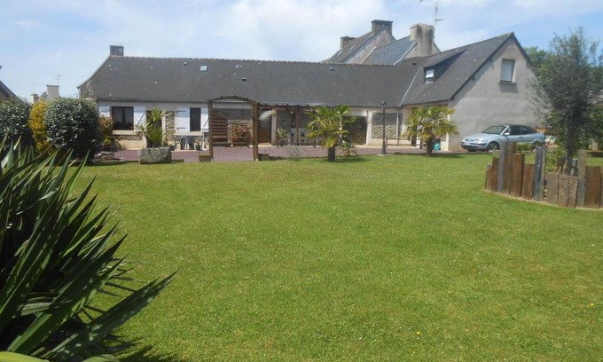 Cleden-Poher Casa | Gîte du Kreizker