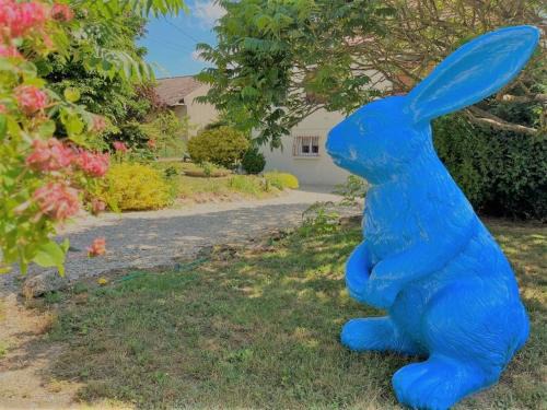 Coole Casa | Gîte du Lapin Bleu