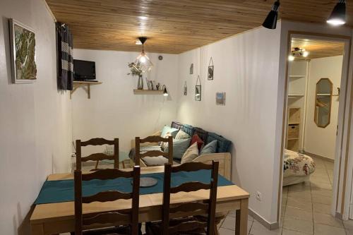 Le Moutaret Apartamento | Gîte du Lavoir dans le massif de Belledonne