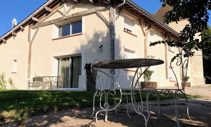 Le Temple-sur-Lot Casa | Gîte du Lot - Dovecote