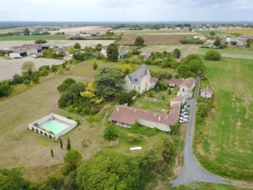 Saires Casa | gîte du manoir des roches