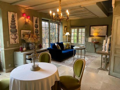 Monnaie Casa | Gîte du Manoir