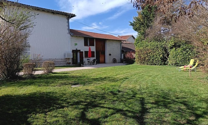 Villette-sur-Ain Casa | Gîte du Mas Corbier - Villette-sur-ain