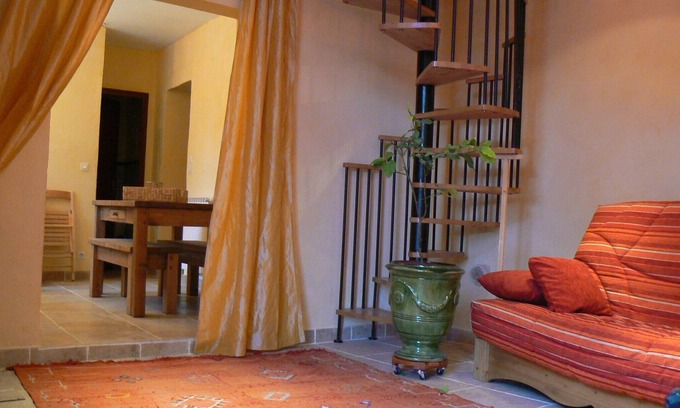 Cannes-et-Clairan Cabaña | Albergue Mas de FAILLY Piemonr Cevennes