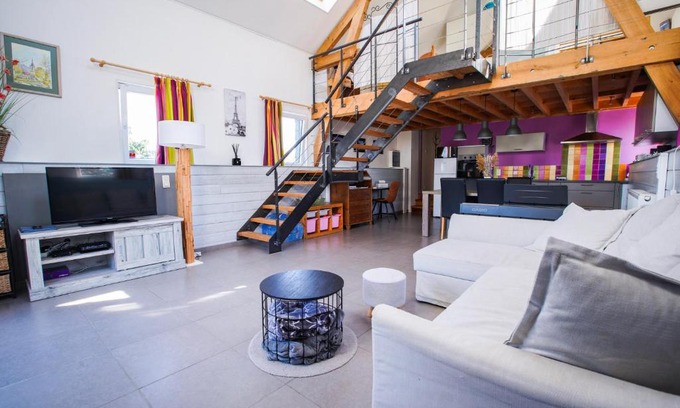 Malonne Apartamento | Gîte du Maupelin tout confort Full équipé pour 4 personnes