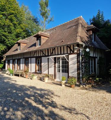 Bernay Casa | gîte du moulin de Granchain