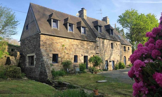 Camlez Apartamento | Gîte du moulin de Trostang