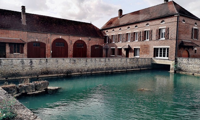Chessy-les-Pres Casa | Gîte du Moulin Baillot
