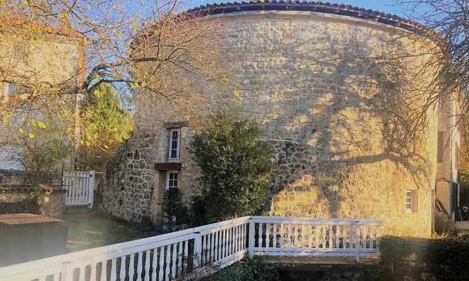 Pranzac Apartamento | Gîte du Moulin