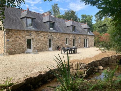 Plounevez-Moedec Casa | gîte du moulin vert