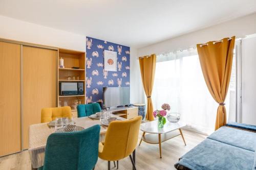 Lezardrieux Apartamento | Gîte du Pêcheur