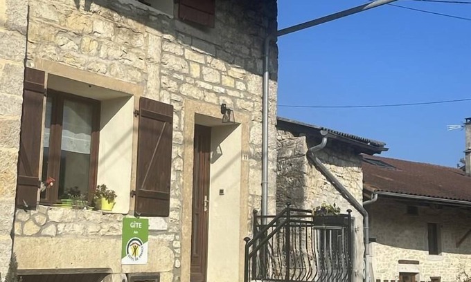 Jujurieux Casa | Gîte du P'tit four - JUJURIEUX