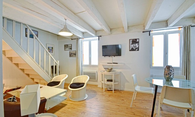 Les Cinq Avenues Apartamento | Gîte du Palais Longchamp
