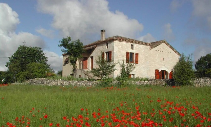 Lalbenque Casa | Gîte du Petit Escamps - LALBENQUE