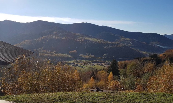 Bussang Casa | Gîte du Petit Skieur - 4 Étoiles