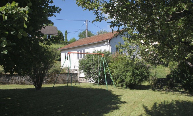 Mauriac Casa | Gîte du Pont Vert en Mauriac
